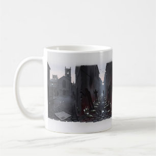 Dimanche sanglant mug de l'unité et du chagrin de
