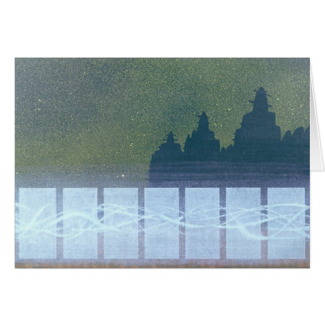 Dimanche soir Djenne Mali (Devant horizontal)