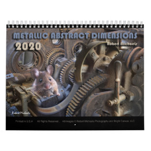 DIMENSIONS ABSTRAITES MÉTALLIQUES - Calendrier de