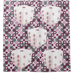 Dinde du rideau de douche