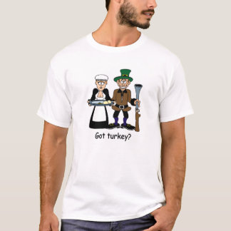 Dinde obtenue ? T-shirt