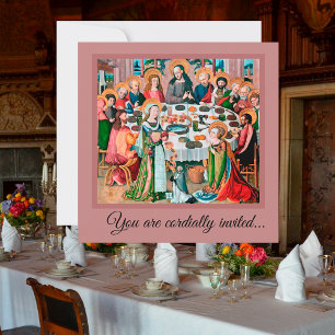 Dîner à Bethany (M 055)