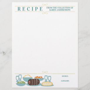 Dîner de boeuf plat principal livre de recettes en