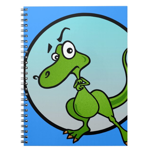DÎNER DE DESSIN DUNNY CARNET SPIRAL (Devant)