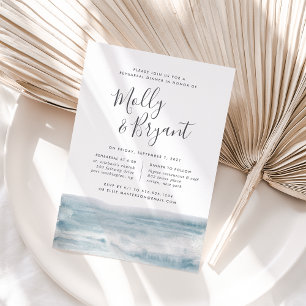 Dîner de répétition à basse marche Invitation