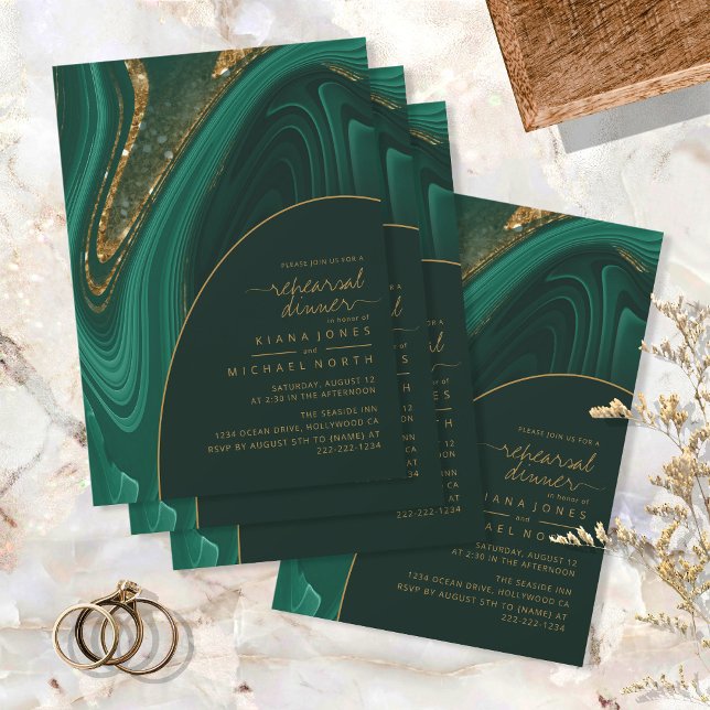 Dîner de répétition de la Parties scintillant Abst (Créateur téléchargé)