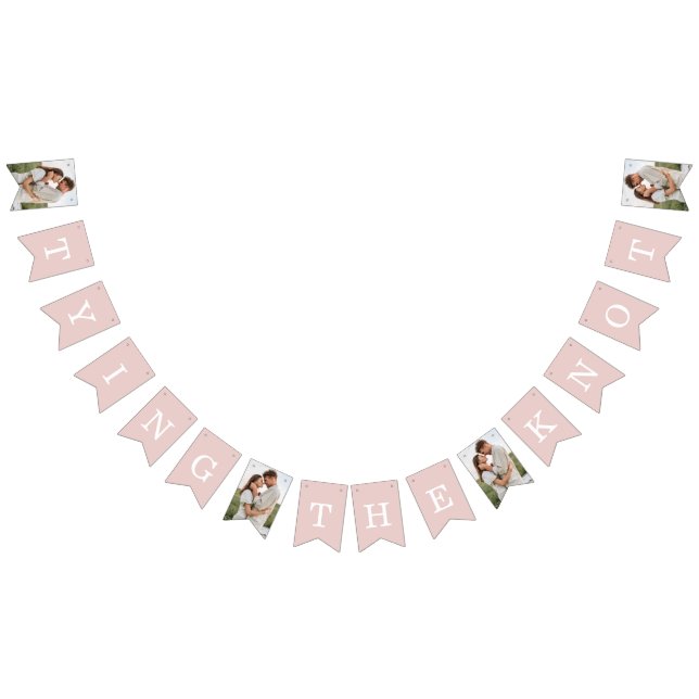 Dîner de répétition de photos Drapeaux de Bunting  (Tout)