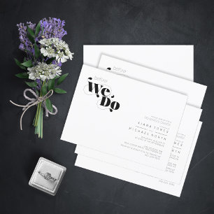 Dîner de répétition Mariage moderne décoratif ID88