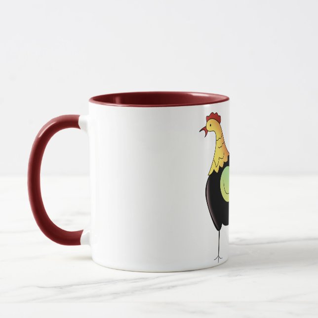 Diner Mug (Gauche)
