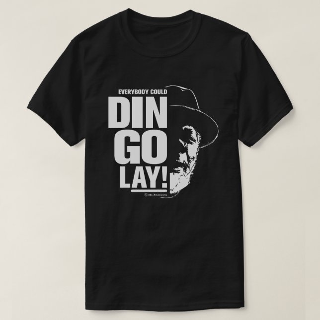 DINGOLAY ! | T-shirt (Design devant)