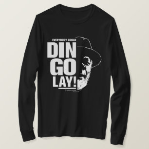 DINGOLAY ! T-shirt à manches longues