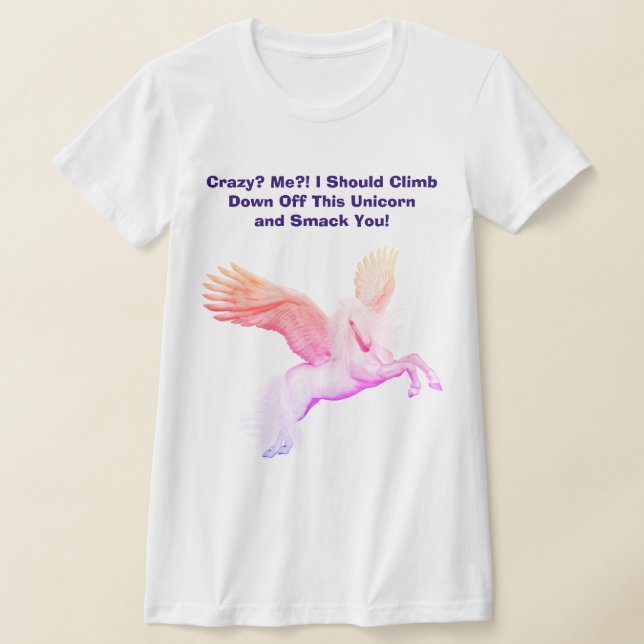 Dingue ? Moi ? ! T-shirts (Poser)