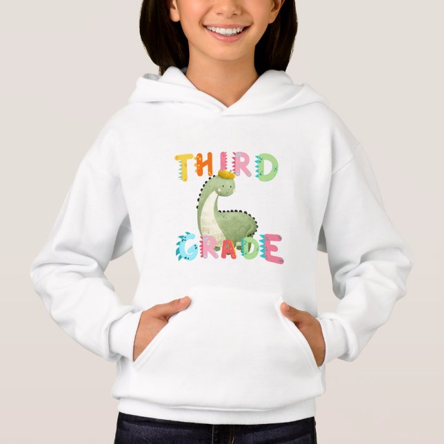 Dino 3ème GRADE Escadron élève école (Devant)