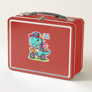Dino Schul Lunchbox
