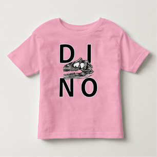 DINO - T-shirt Jersey fin Toddler