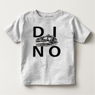 DINO - T-shirt Jersey fin Toddler