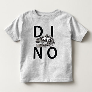 DINO - T-shirt Jersey fin Toddler