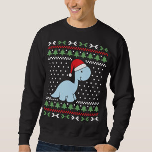 Dino Ugly Christmas Sweat