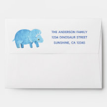 Dinosaur Cute Baby shower