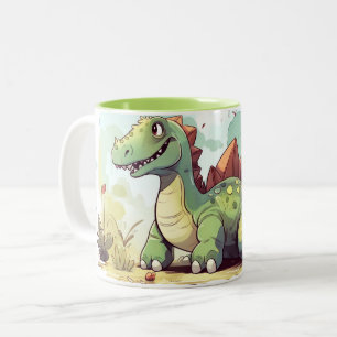 Dinosaur Mug - Je sens Dino-mite