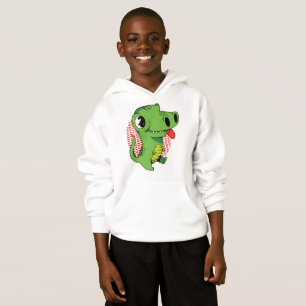 Dinosaure Bébé Drôle Et Mignonne