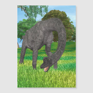 Dinosaure Brachiosaure