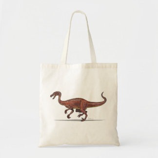 Dinosaure de Troodon de sac fourre-tout
