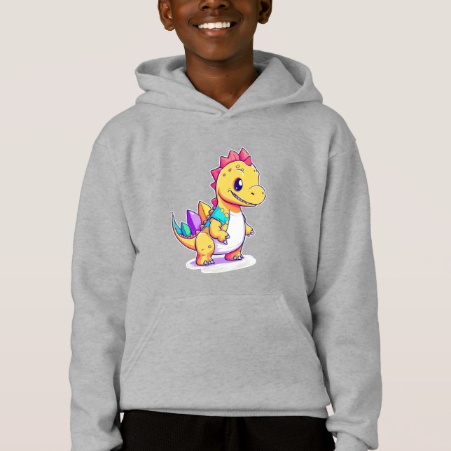 Dinosaure pour bébé mignon (Devant)