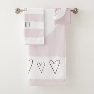 Dinosaure T-Rex Dinosaure rose pour bébé