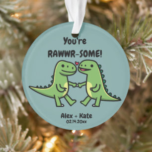 Dinosaure Valentines