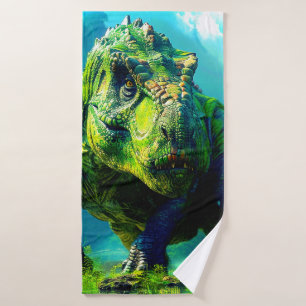 Dinosaure Vert