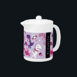 Dinosaures Spatiaux, Dinosaures Mignons, Étoiles,<br><div class="desc">Joli,  amusant et adorable motif avec des dinosaures de l'espace. Un cadeau moderne et tendance,  parfait pour les amateurs de dinosaures dans votre vie. Personnalisez en ajoutant votre nom,  votre pseudonyme,  votre monogramme ou vos initiales.</div>