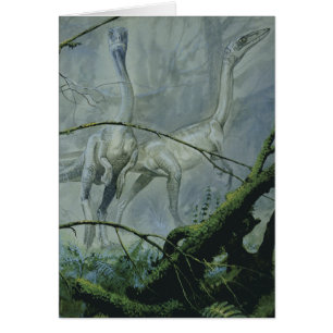 Dinosaures vintages, Megapnosaurus alias Syntarsus