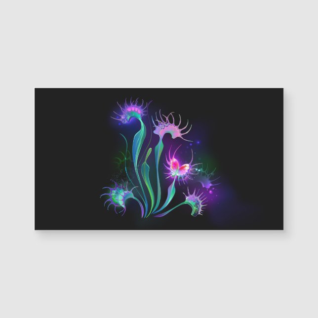 Dionaea attrape-mouche lumineuse (Devant)