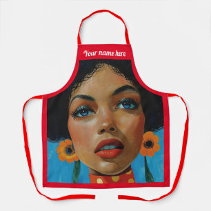 Dionne par tablier personnalisable KAB