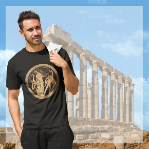 Dionysos et le T-shirt Satyrs