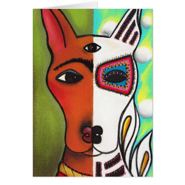 Dios de Los Muertos (Devant)