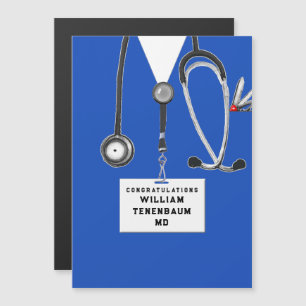 Diplôme de fin d'études de médecine
