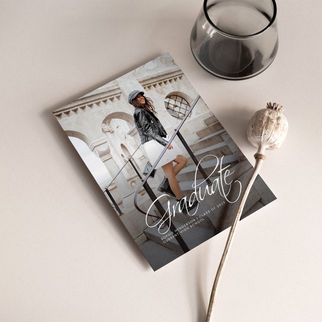 Diplôme de la Faire-part de la remise à la main (Créateur téléchargé)