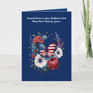 Diplôme de la Marine Carte d'instruction de base