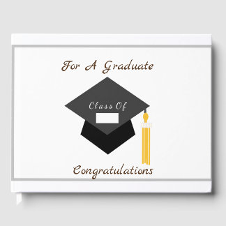 Diplôme de livre d'hôtes