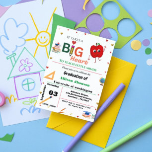 diplôme d'enseignant invitation diplôme élémentair