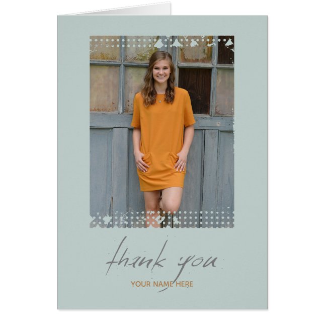 Diplôme Design Simple Et Moderne (Devant)