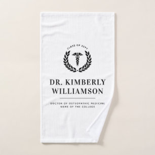 Diplôme d'études Médicales personnalisé