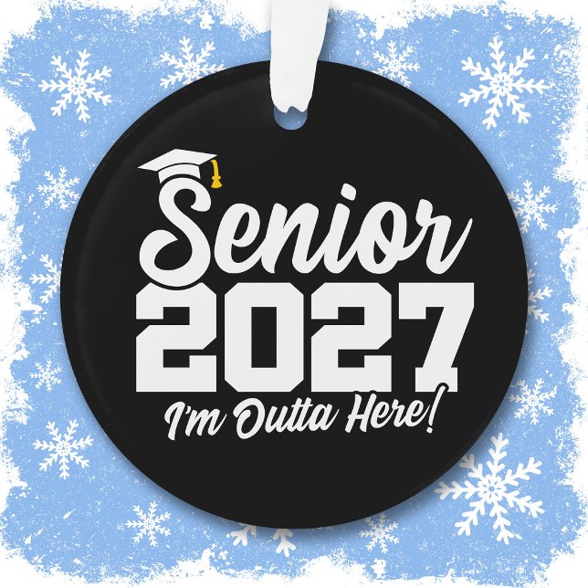 Diplômé Drôle D'ici Promotion 2027 (Créateur téléchargé)