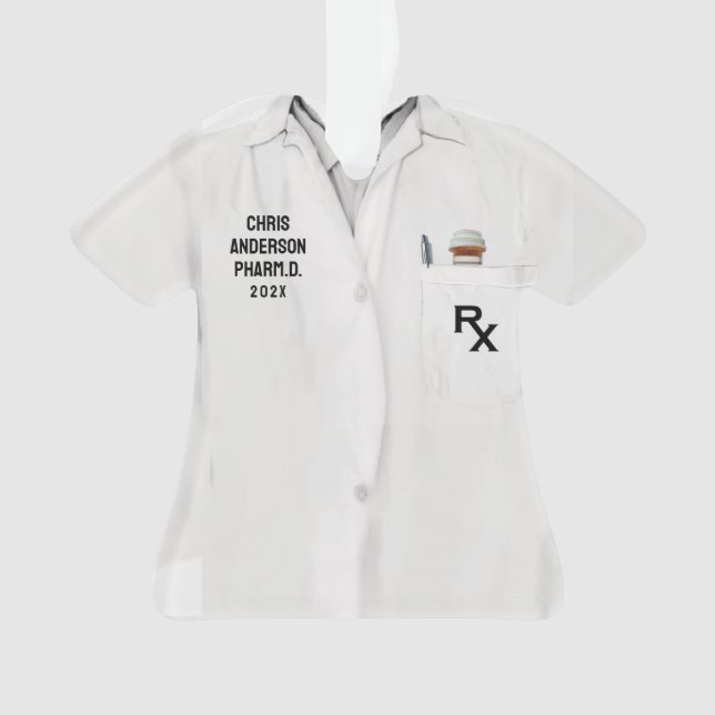 Diplômé en pharmacie Promotion 2026 (devant)