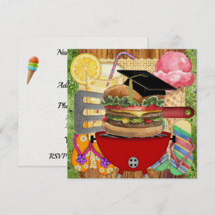 Diplôme ou toute occasion Invitation