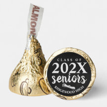 Diplômé promotion 2026 Or Noir