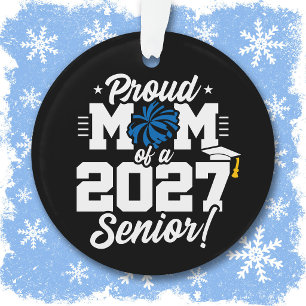 Diplômée de la promotion 2027 Vive maman fière de