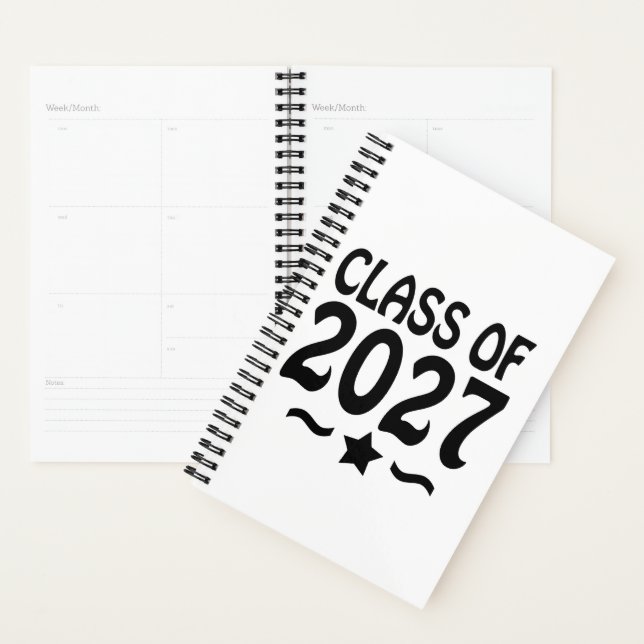 Diplômés de la promotion 2027 (Devant avec enveloppe)